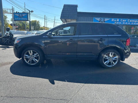 2014 Ford Edge Limited