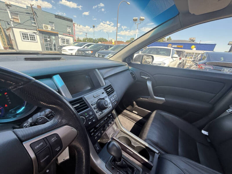 2010 Acura RDX w/Tech