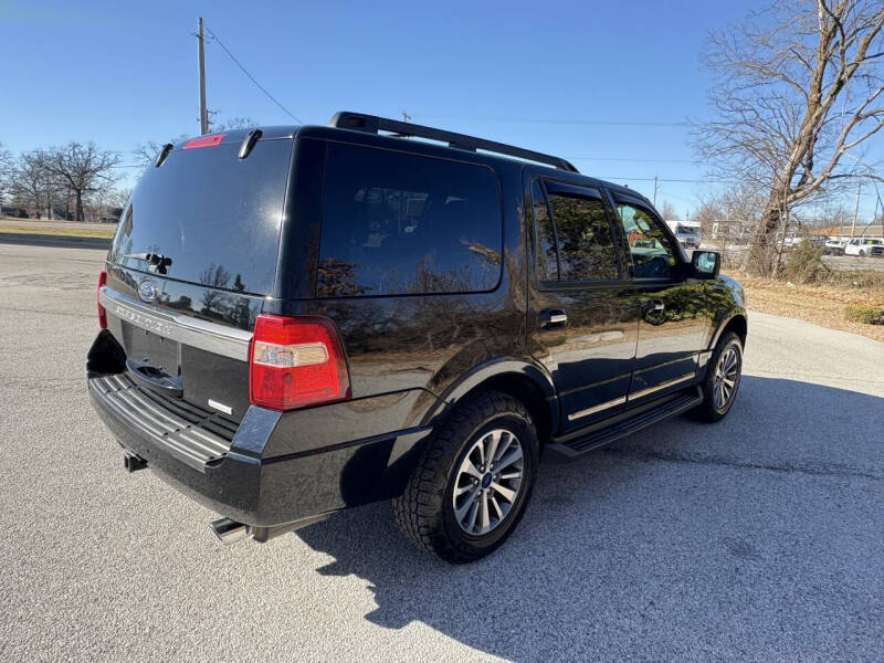 2017 Ford Expedition XLT