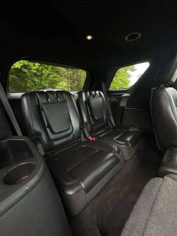 2013 Ford Explorer Limited