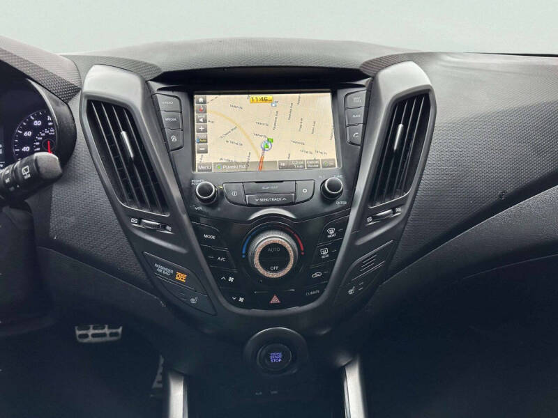 2016 Hyundai Veloster Turbo