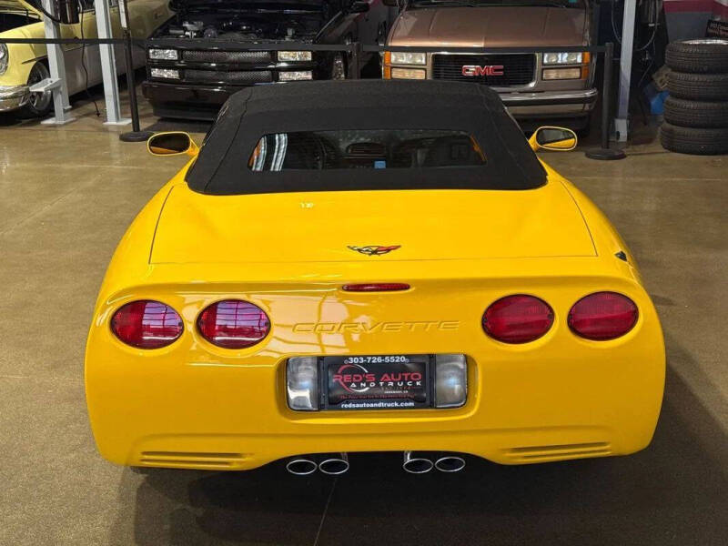 2004 Chevrolet Corvette