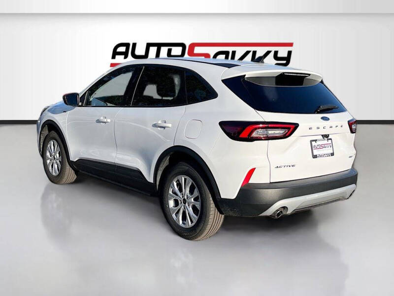 2025 Ford Escape Active