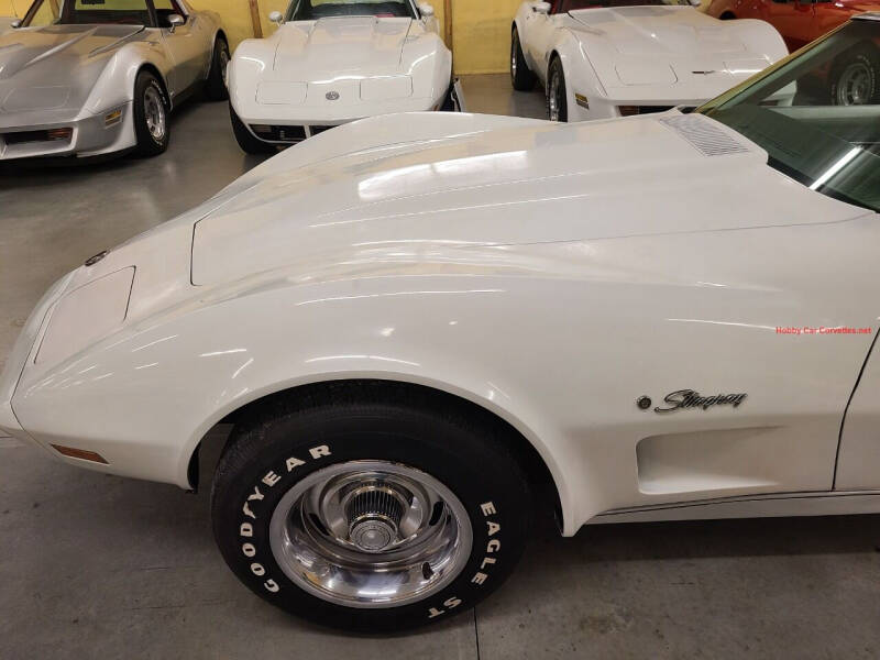 1975 Chevrolet Corvette