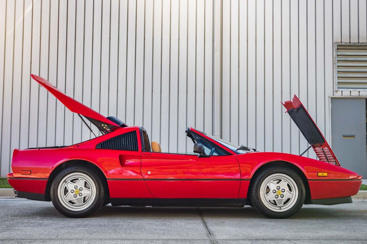 1989 Ferrari 328 6