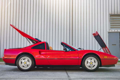 1989 Ferrari 328