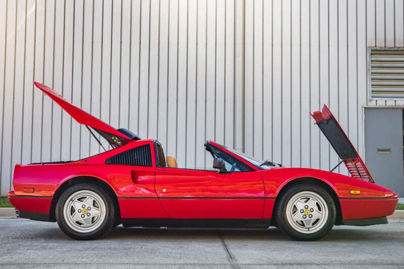 1989 Ferrari 328