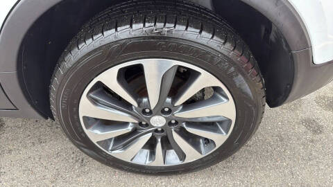 2021 Buick Encore Preferred