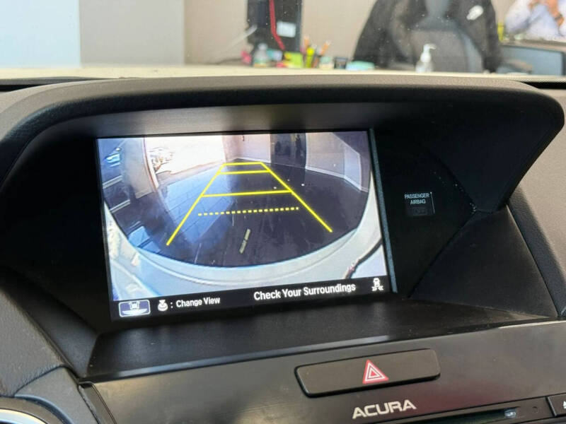 2018 Acura RDX