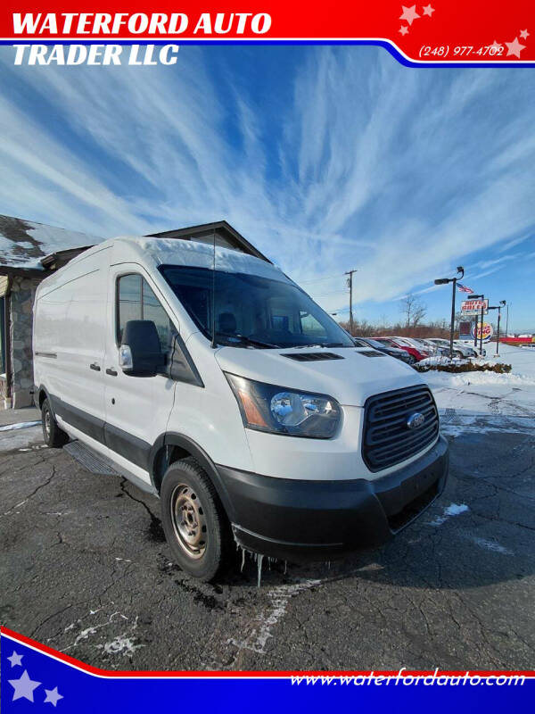2019 Ford Transit Van Base