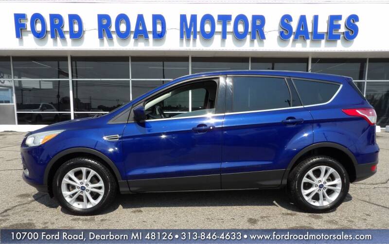 2013 Ford Escape for sale at Ford Road Motor Sales in Dearborn MI