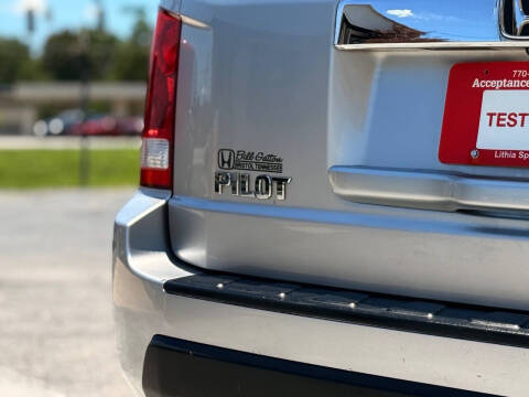 2011 Honda Pilot EX-L