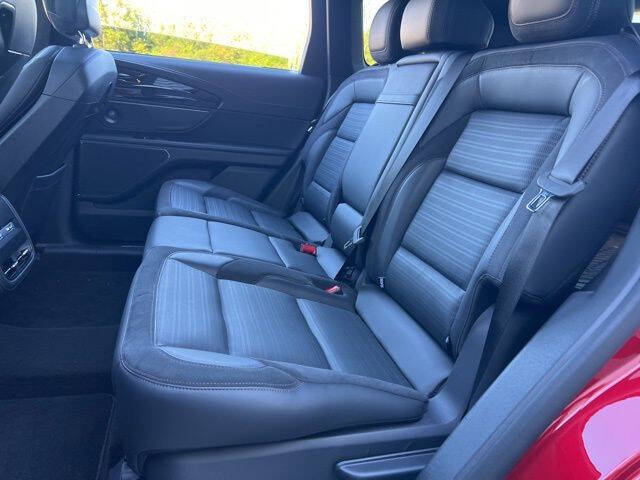 2024 Lincoln Nautilus Reserve