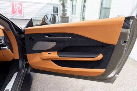 2025 Aston Martin Vantage