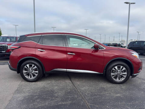 2017 Nissan Murano
