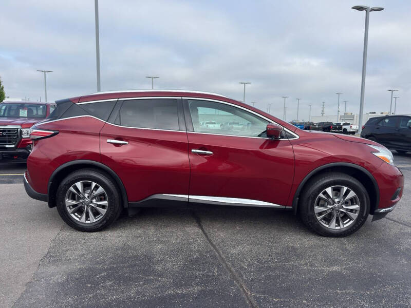 2017 Nissan Murano
