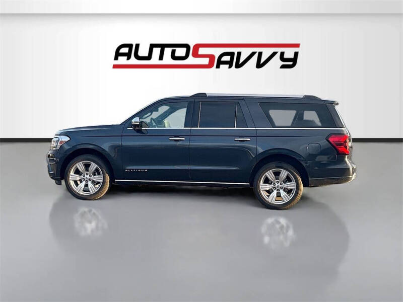2024 Ford Expedition MAX Platinum