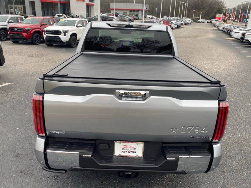 2026 Toyota Tundra 1794 Edition HV