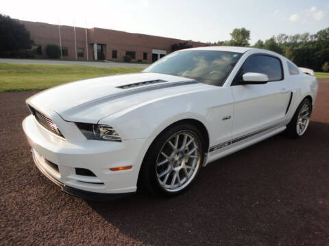 2014 Ford Mustang GT Premium
