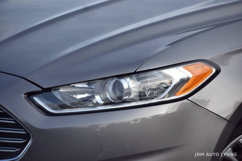 2014 Ford Fusion Titanium