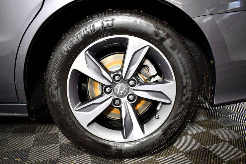 2019 Honda Odyssey EX-L w/Navi w/RES