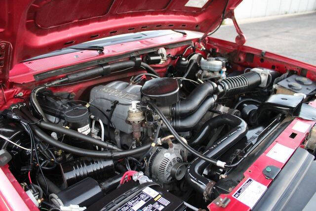 1994 Ford Bronco Eddie Bauer