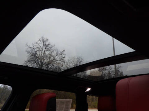 2018 Land Rover Range Rover Sport Supercharged Dynamic