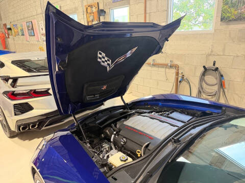 2019 Chevrolet Corvette Stingray