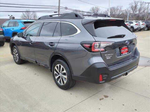 2022 Subaru Outback Premium