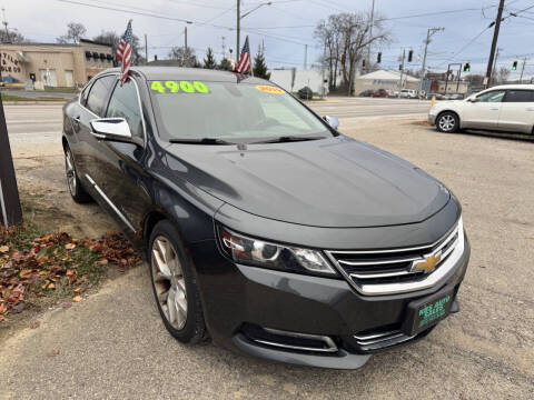2019 Chevrolet Impala Premier