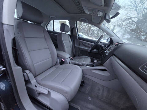 2006 Volkswagen Jetta 2.5