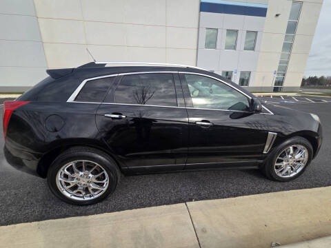 2013 Cadillac SRX Premium Collection