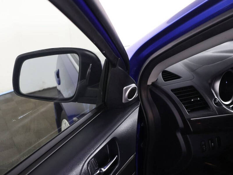 2011 Mitsubishi Lancer Evolution MR