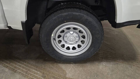 2025 Chevrolet Colorado Work Truck