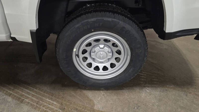 2025 Chevrolet Colorado Work Truck