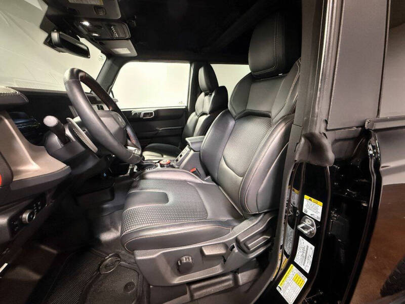 2024 Ford Bronco Raptor