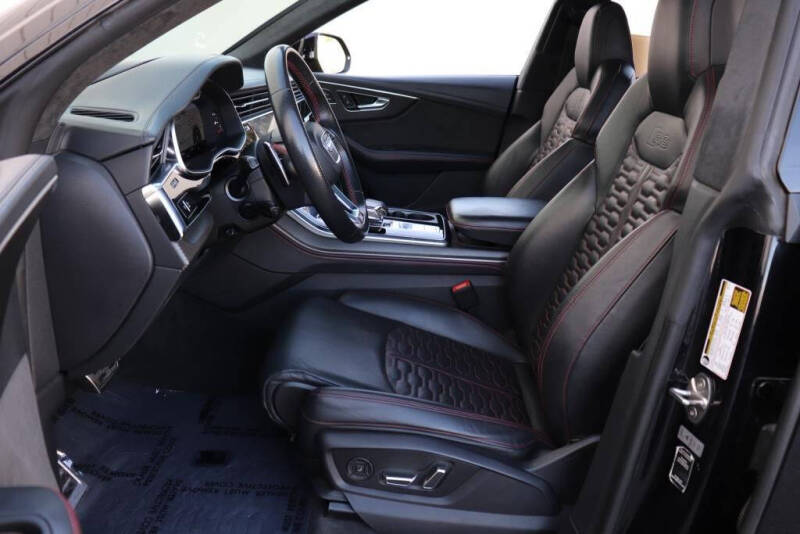 2021 Audi RS Q8 4.0T quattro