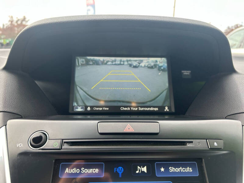 2016 Acura MDX SH-AWD w/Advance