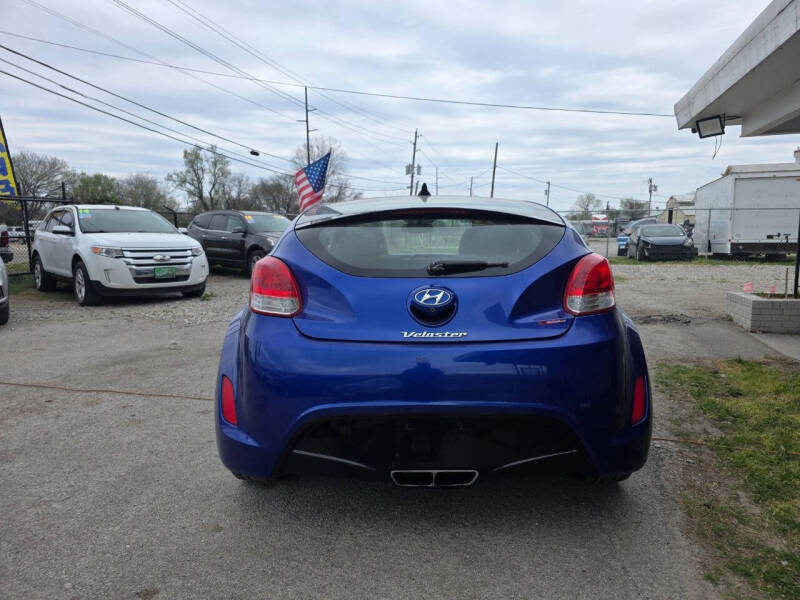 2014 Hyundai Veloster