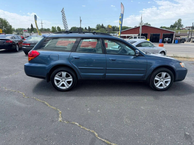 2006 Subaru Outback