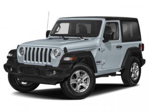 2023 Jeep Wrangler