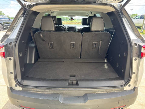 2021 Chevrolet Traverse LT Leather