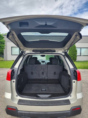 2015 GMC Terrain SLE-1