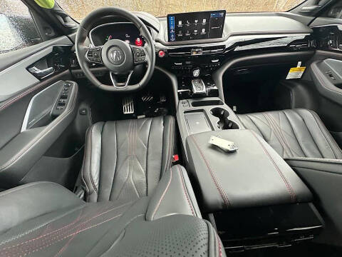 2026 Acura MDX SH-AWD  w/A-SPEC w/Advance