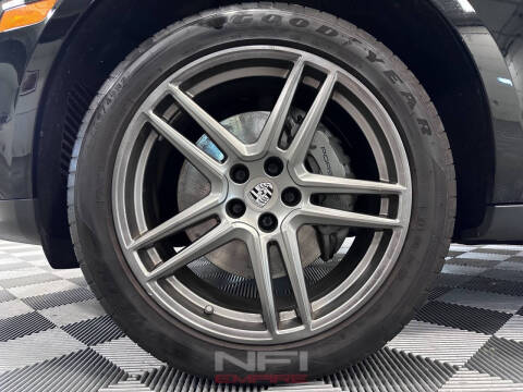 2020 Porsche Macan S