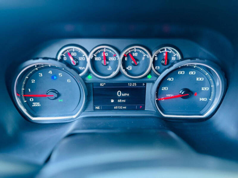 2021 Chevrolet Tahoe RST