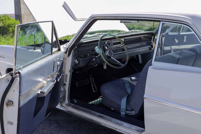 1963 Pontiac Catalina