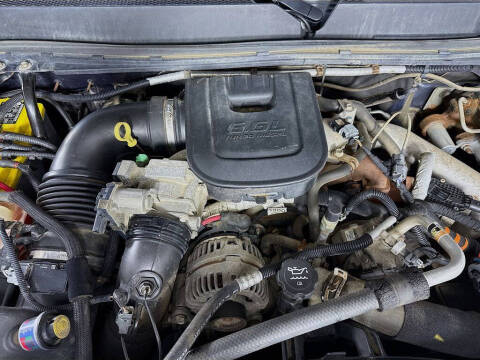 2013 GMC Sierra 2500HD