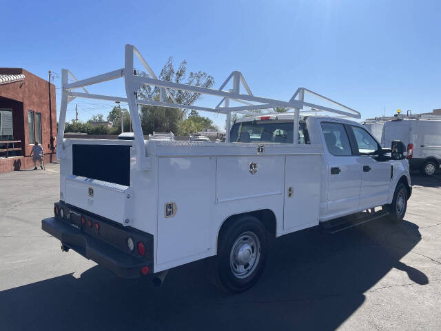 2017 Ford F-350 Super Duty for sale at Used Work Trucks Of Arizona in Mesa, AZ