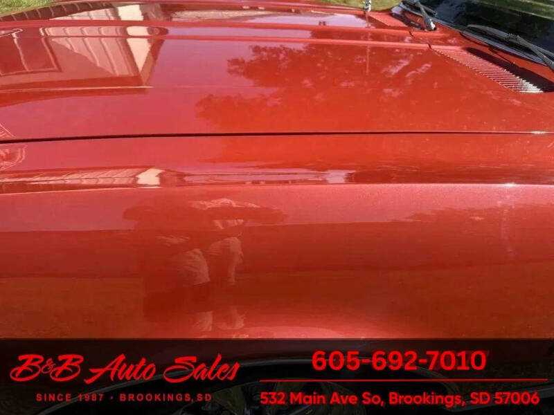 1968 Chevrolet Camaro